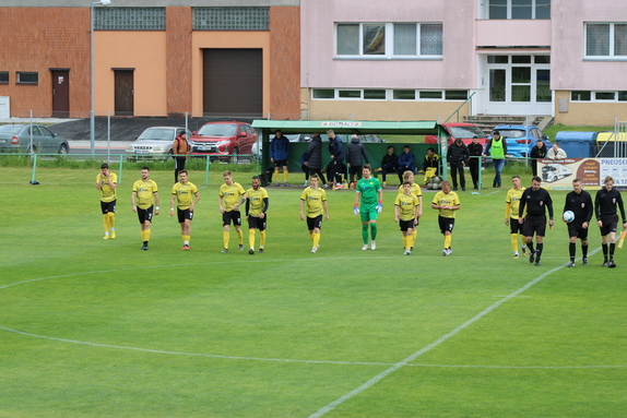 vs. Dolní Benešov 3