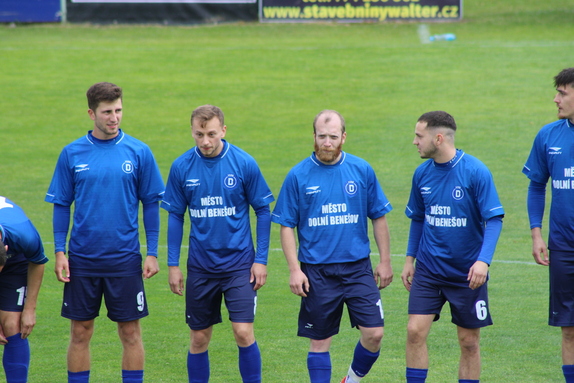 vs. Dolní Benešov 1