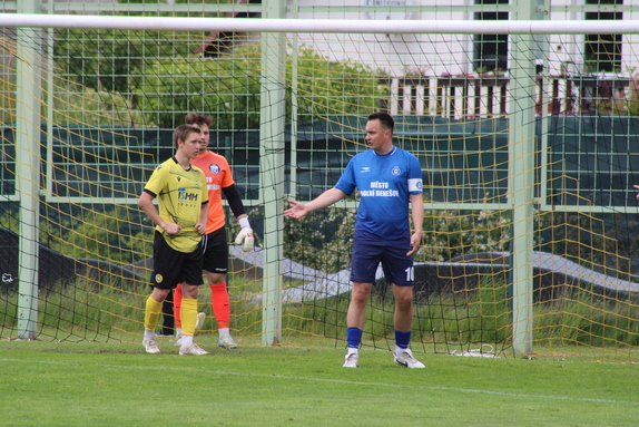 vs. Dolní Benešov 3