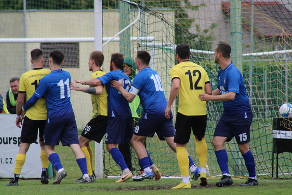 vs. Dolní Benešov 1