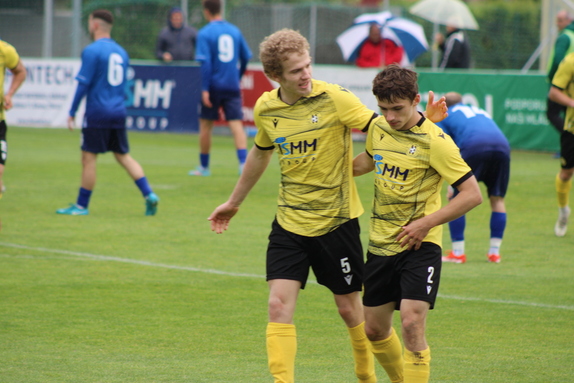 vs. Dolní Benešov 3