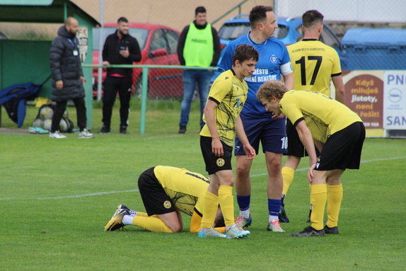 vs. Dolní Benešov 6