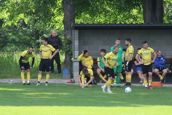 Strahovice 3-1 FK ISMM Město Albrechtice 2