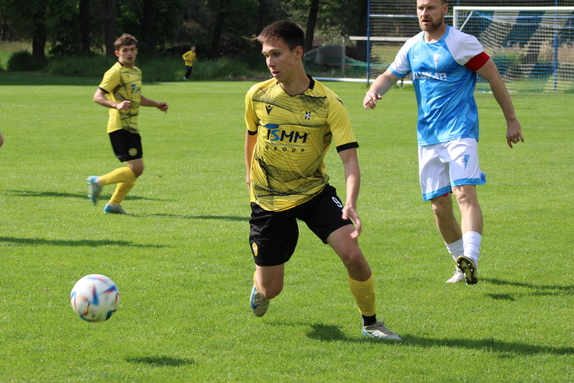 Strahovice 3-1 FK ISMM Město Albrechtice 6