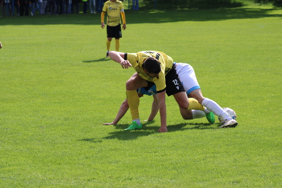 Strahovice 3-1 FK ISMM Město Albrechtice 2