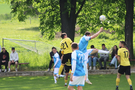 Strahovice 3-1 FK ISMM Město Albrechtice 3