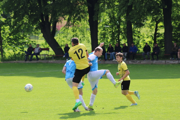 Strahovice 3-1 FK ISMM Město Albrechtice 4