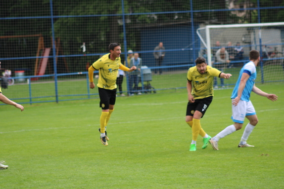 Strahovice 3-1 FK ISMM Město Albrechtice 5