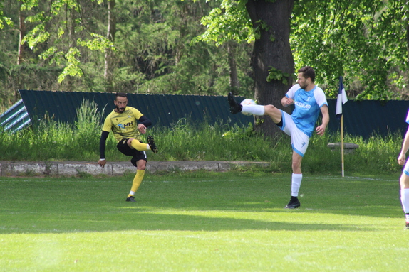 Strahovice 3-1 FK ISMM Město Albrechtice 1