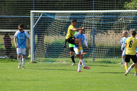 Strahovice 3-1 FK ISMM Město Albrechtice 2