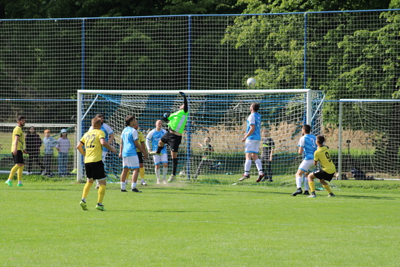 Strahovice 3-1 FK ISMM Město Albrechtice 3
