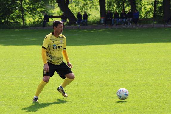 Strahovice 3-1 FK ISMM Město Albrechtice 4