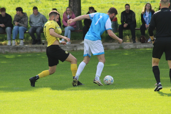 Strahovice 3-1 FK ISMM Město Albrechtice 5