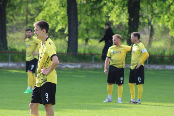Strahovice 3-1 FK ISMM Město Albrechtice 8