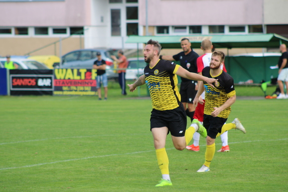 FK ISMM Město Albrechtice 2-0 TJ Sokol Kozmice 9