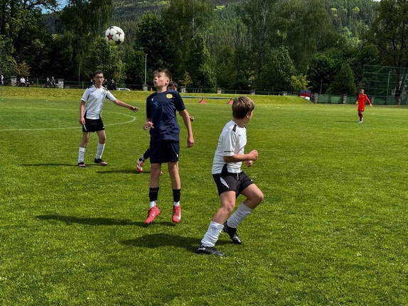 U13 ve Vrbně 10