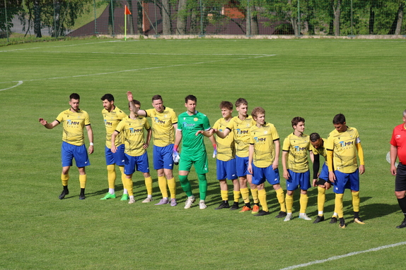 TJ Spartak Budišov n. B. 1-1 FK ISMM Město Albrech