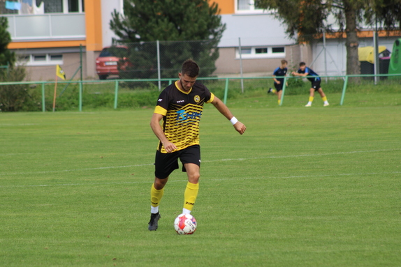 FK ISMM Město Albrechtice 2-0 TJ Sokol Kozmice 2