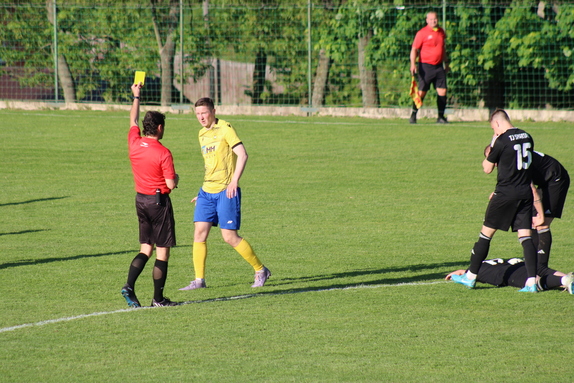 TJ Spartak Budišov n. B. 1-1 FK ISMM Město Albrech