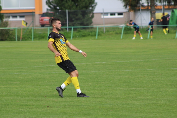 FK ISMM Město Albrechtice 2-0 TJ Sokol Kozmice 3