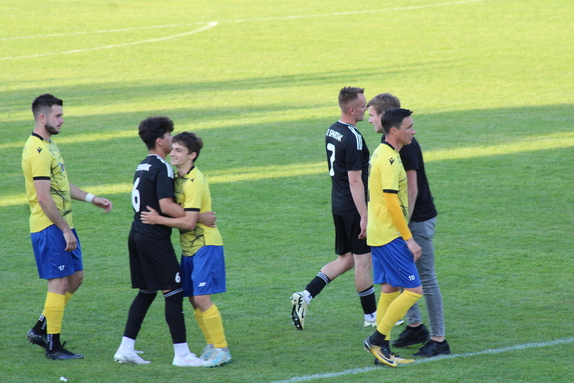 TJ Spartak Budišov n. B. 1-1 FK ISMM Město Albrech