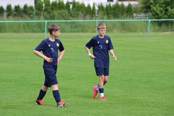 U13 vs. TJ Břidličná 1