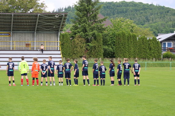 U13 vs. TJ Břidličná 3