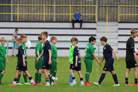 U13 vs. TJ Břidličná 4