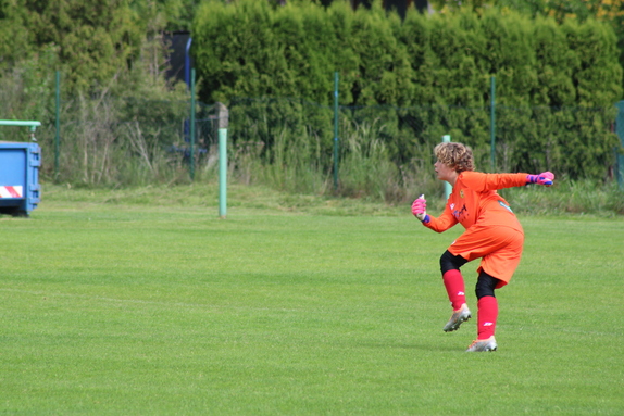 U13 vs. TJ Břidličná 5