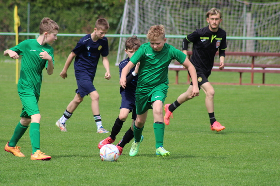 U13 vs. TJ Břidličná 6