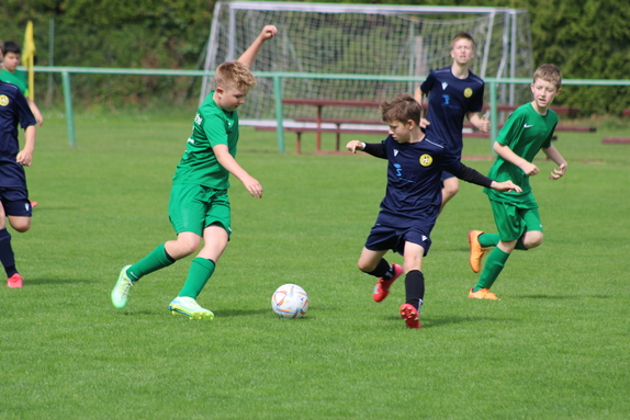 U13 vs. TJ Břidličná 1