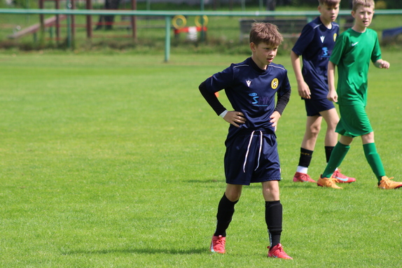 U13 vs. TJ Břidličná 3