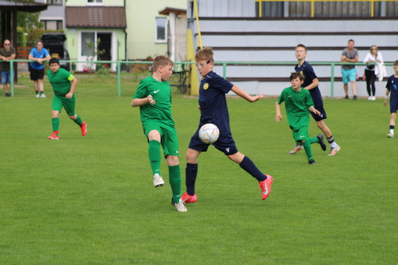U13 vs. TJ Břidličná 4