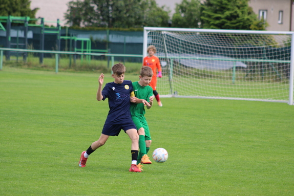 U13 vs. TJ Břidličná 5