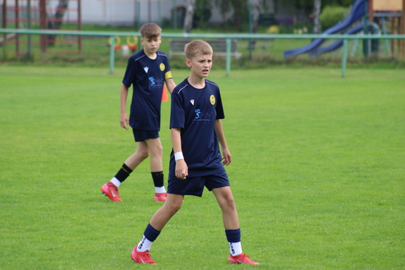 U13 vs. TJ Břidličná 6