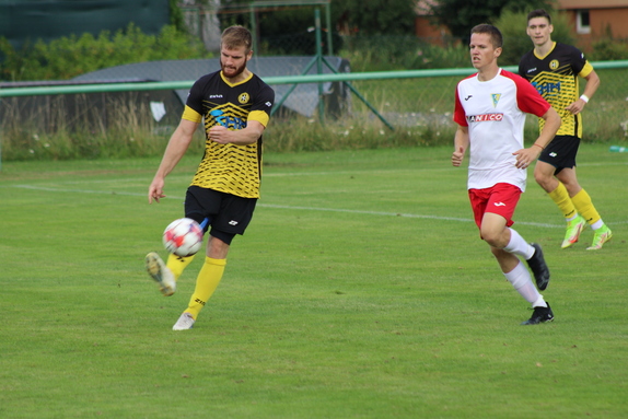 FK ISMM Město Albrechtice 2-0 TJ Sokol Kozmice 5