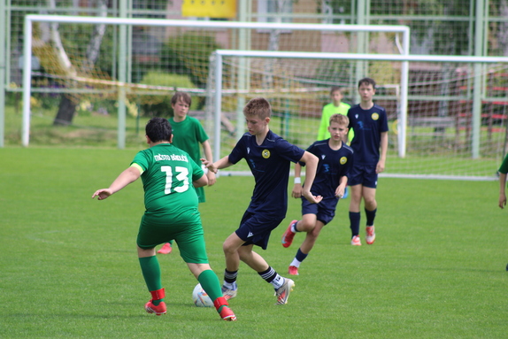 U13 vs. TJ Břidličná 6