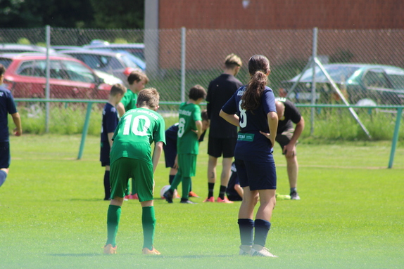 U13 vs. TJ Břidličná 2