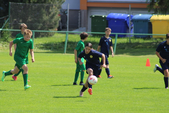 U13 vs. TJ Břidličná 3