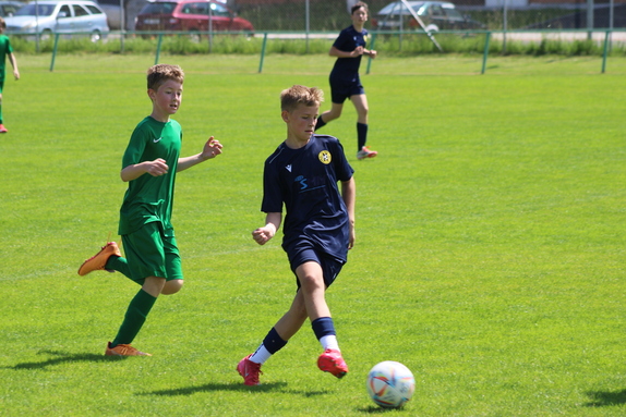 U13 vs. TJ Břidličná 6
