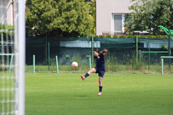 U13 vs. TJ Břidličná 7