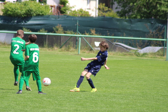 U13 vs. TJ Břidličná 8