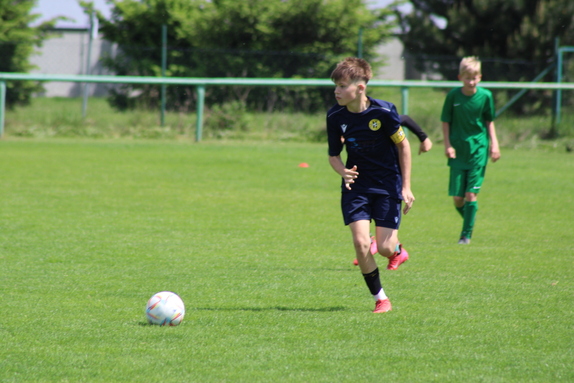 U13 vs. TJ Břidličná 9