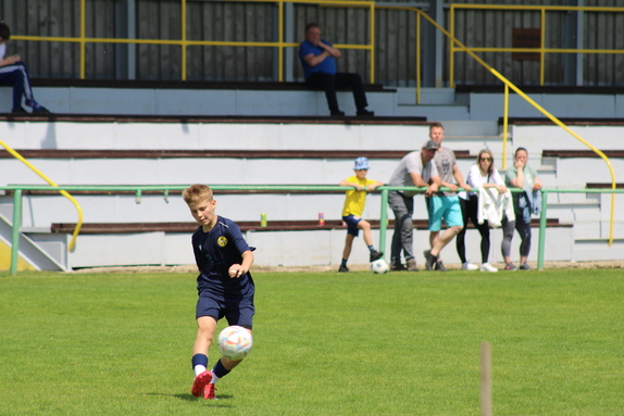 U13 vs. TJ Břidličná 10