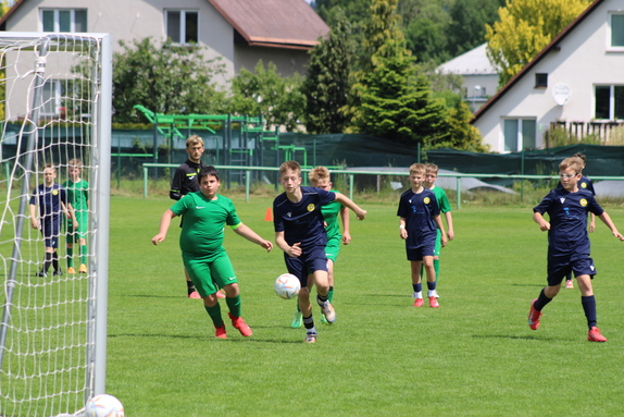 U13 vs. TJ Břidličná 11