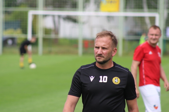 FK ISMM Město Albrechtice 2-0 TJ Ludgeřovice 2