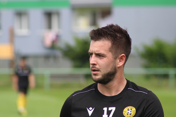 FK ISMM Město Albrechtice 2-0 TJ Ludgeřovice 3
