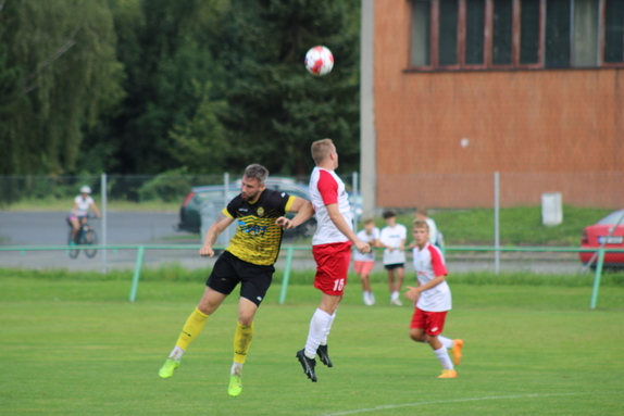 FK ISMM Město Albrechtice 2-0 TJ Sokol Kozmice 9