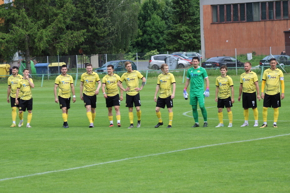 FK ISMM Město Albrechtice 2-0 TJ Ludgeřovice 5