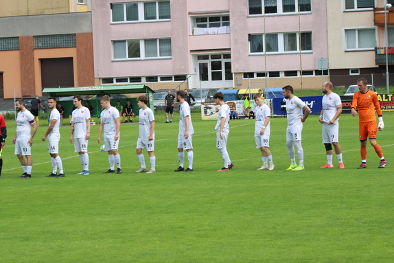 FK ISMM Město Albrechtice 2-0 TJ Ludgeřovice 6